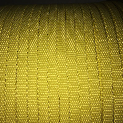 12*3mm High Temperature Resistant 100% Yard Fire Retardant Kevlar Aramid Rope